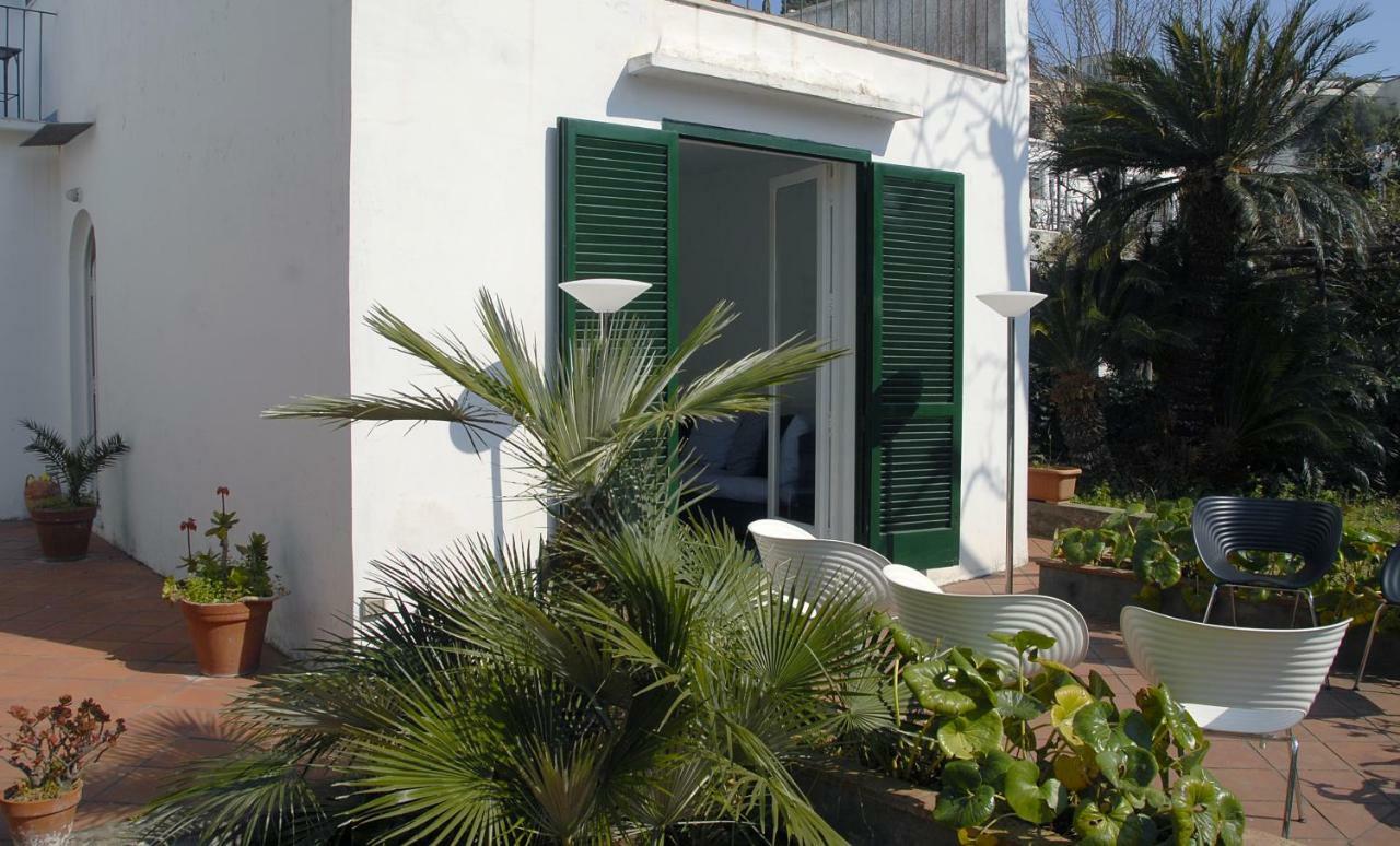 Casa Montalto Capri Villa Esterno foto